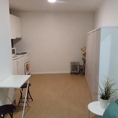 Apartament Center Martim Moniz Lizbona