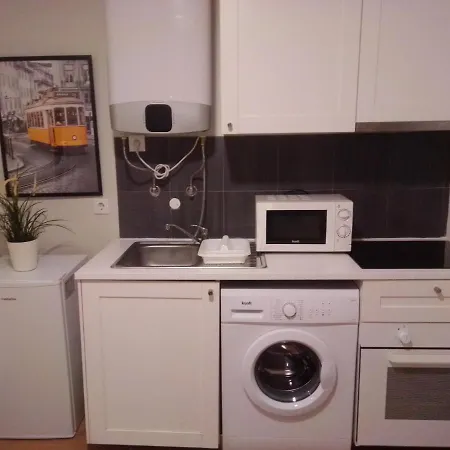 Apartment Center Martim Moniz