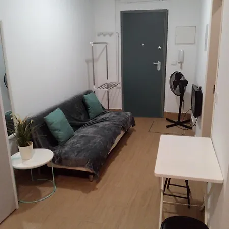 Center Martim Moniz Apartment