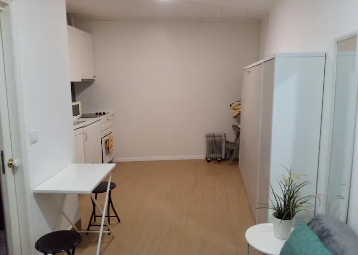 Apartment Center Martim Moniz Lisbon